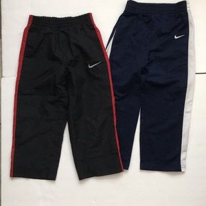⏰Clearance! Two Boys Nike Track Pants